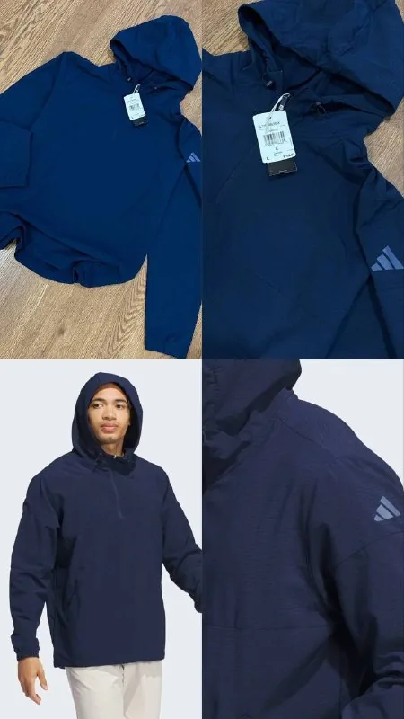 Кофта-куртка анорак Adidas