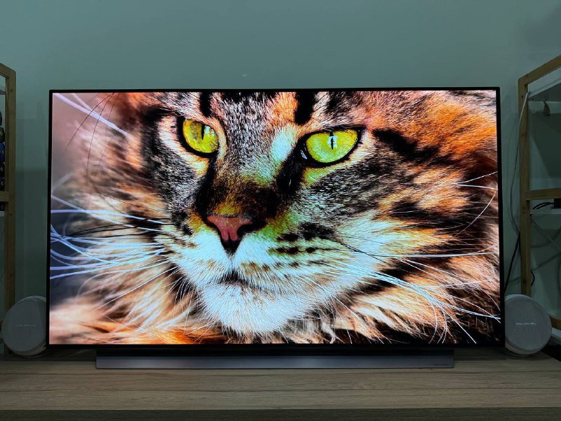 телевизор LG C1 55" 2