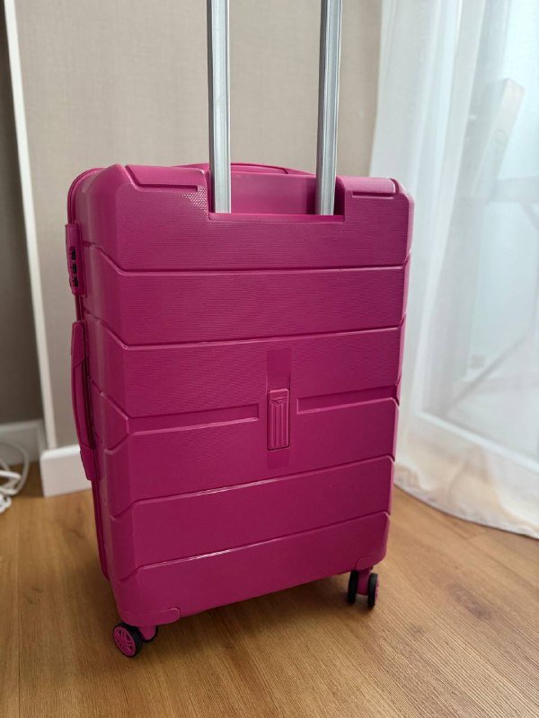 чемодан, спортивная сумка 2