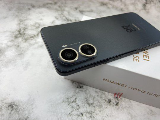 Смартфон Huawei Nova 10 SE 8/256GB Black 3