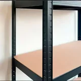 Стеллаж 90×40×180 см 3