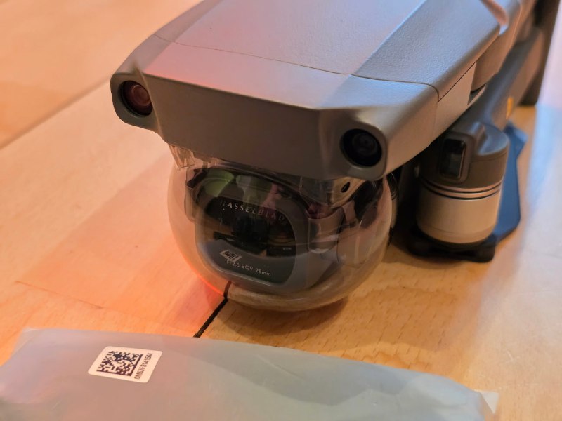 Dji Mavic 2 Pro + Combo pack 5