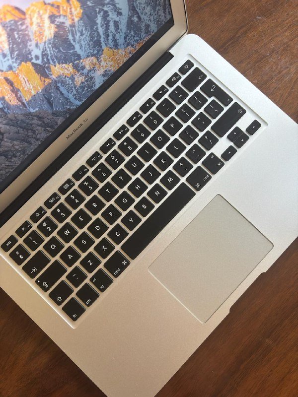 Macbook Air 13 inch 2017 128 Gb 4
