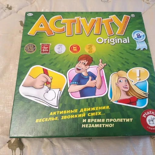 Настольная игра Activity Original