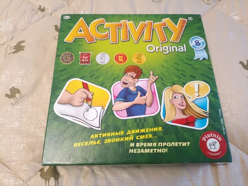 Настольная игра Activity Original