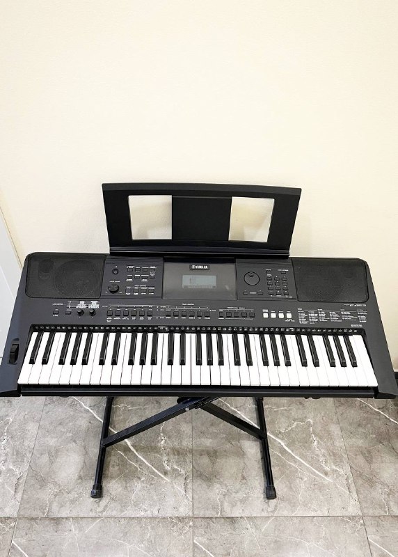 Синтезатор YAMAHA PSR-E453