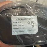 Беспроводной ирригатор 2