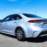 Toyota Corolla 2022 Hybrid 4