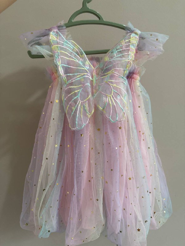 Нарядные платья для девочек 2-3 года 4