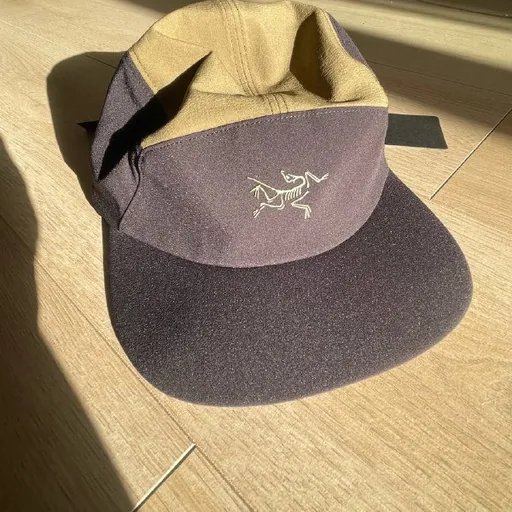 Arcteryx Gamma 5 panel кепка