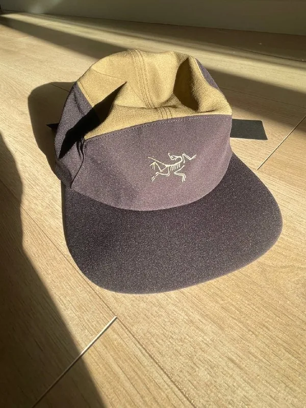 Arcteryx Gamma 5 panel кепка 1
