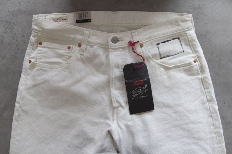 Джинсы Levi's 501 x Justin Timberlake, Брюки Selected Homme