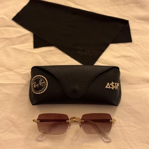 Ray-Ban x A$AP Rocky სათვალე