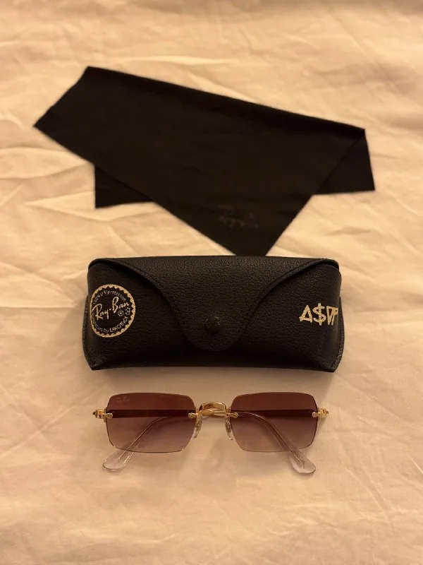 Ray-Ban x A$AP Rocky სათვალე 1