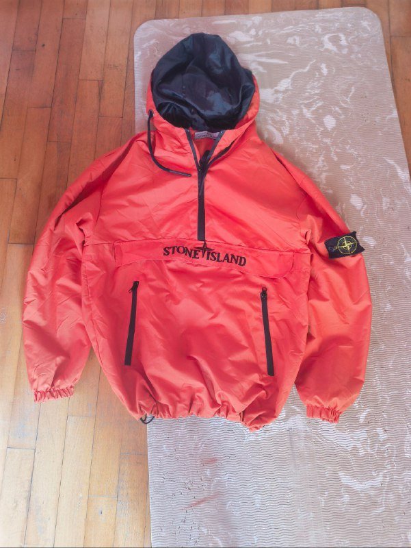 Куртка ветровка Stone island размер M 10