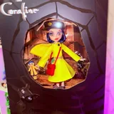 Monster High Coraline кукла 2