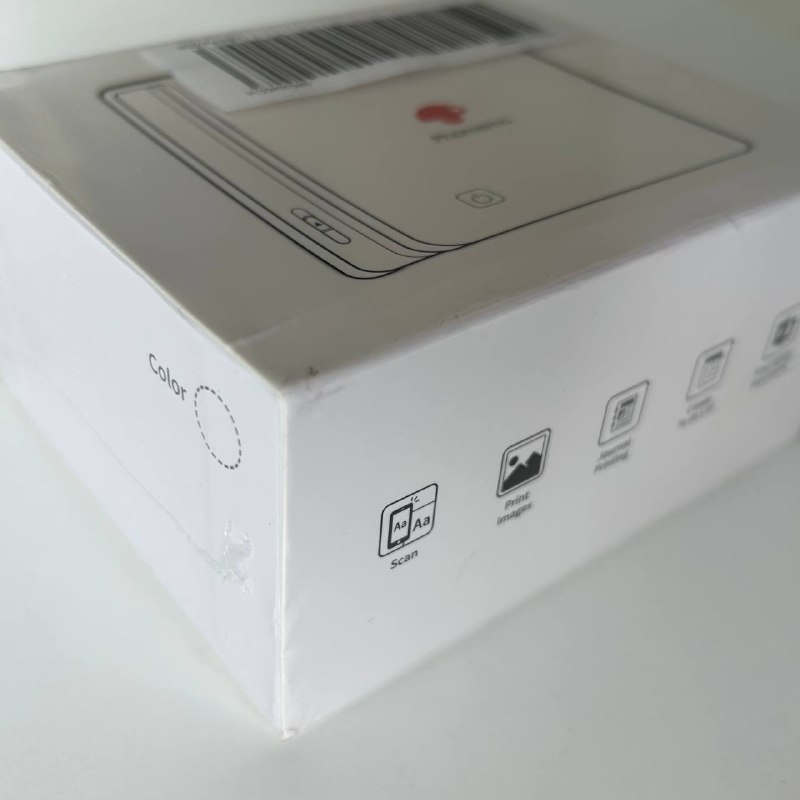Мини-принтер Phomemo M02 PRO Bluetooth 2