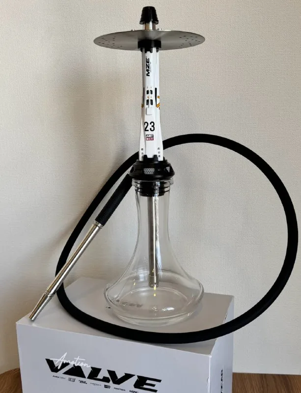 Кальян Amotion Valve 1