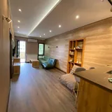 Сдается квартира в Сабуртало, 2 комнаты, с большой верандой 9