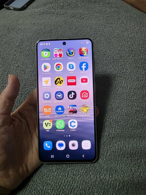 Samsung Galaxy S21FE в отличном состоянии 7