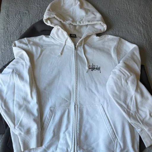 Худи Stussy оригинал
