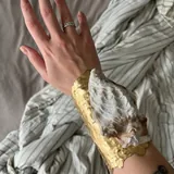 Браслет Zara с искусственной ракушкой 1