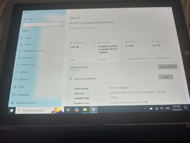 Ps 5 slim дисковая версия, планшет Surface 2, Miyoo a30, Oculus quest 2 5