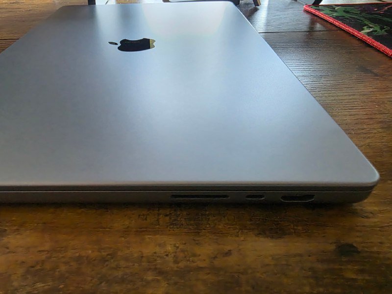 MacBook Pro 16 M1 Pro 16GB 512GB 5