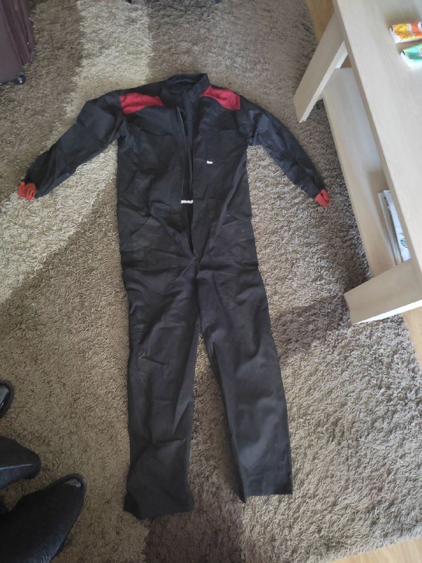 морская роба, шузи 44, размер L 2