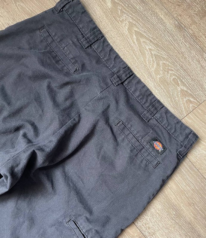Мужские брюки Dickies черные 2