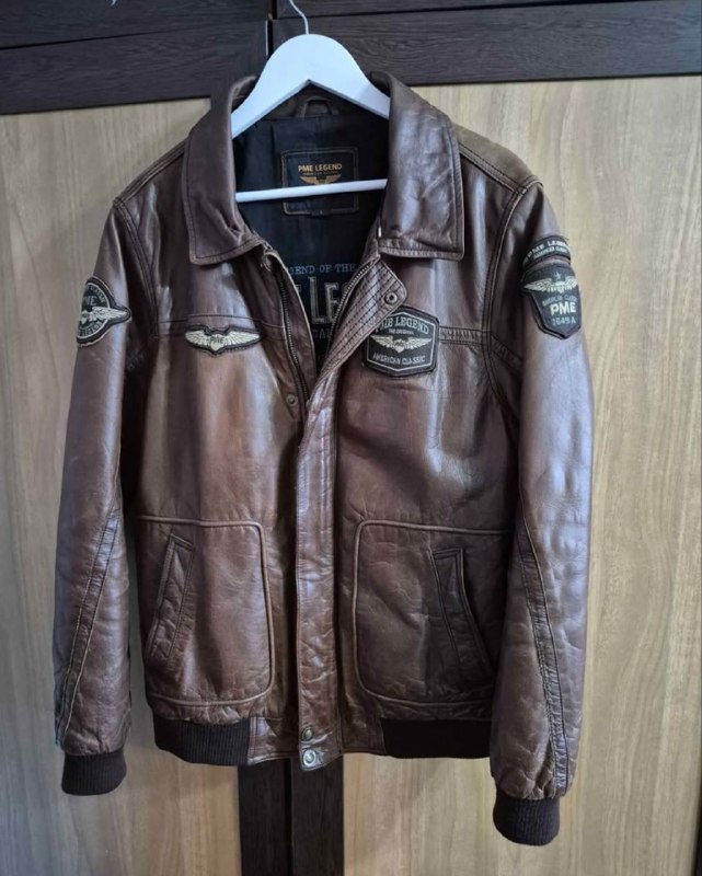 Diesel shoes 44.5, Levis jeans 33x32, leather jackets, Nike shoes 41 7