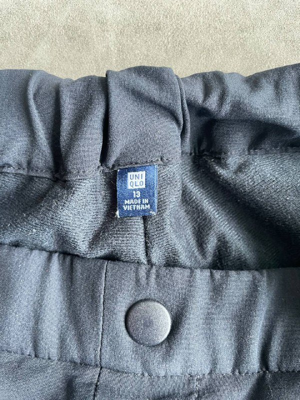 Штаны утепленные для мальчика 12-13 лет, 3 пары 5