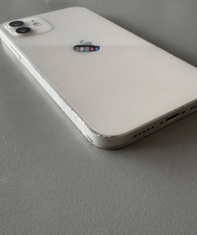iPhone 12 64gb white 3