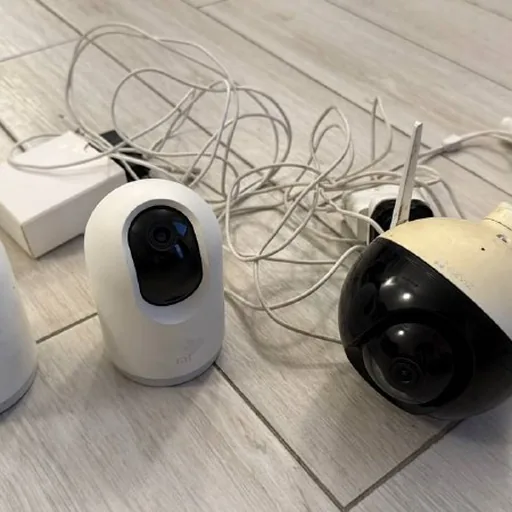 Камеры Xiaomi, Ezviz