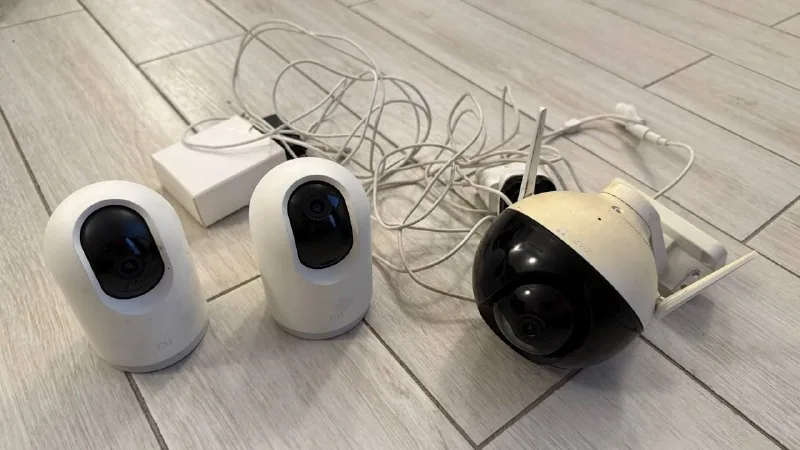 Камеры Xiaomi, Ezviz