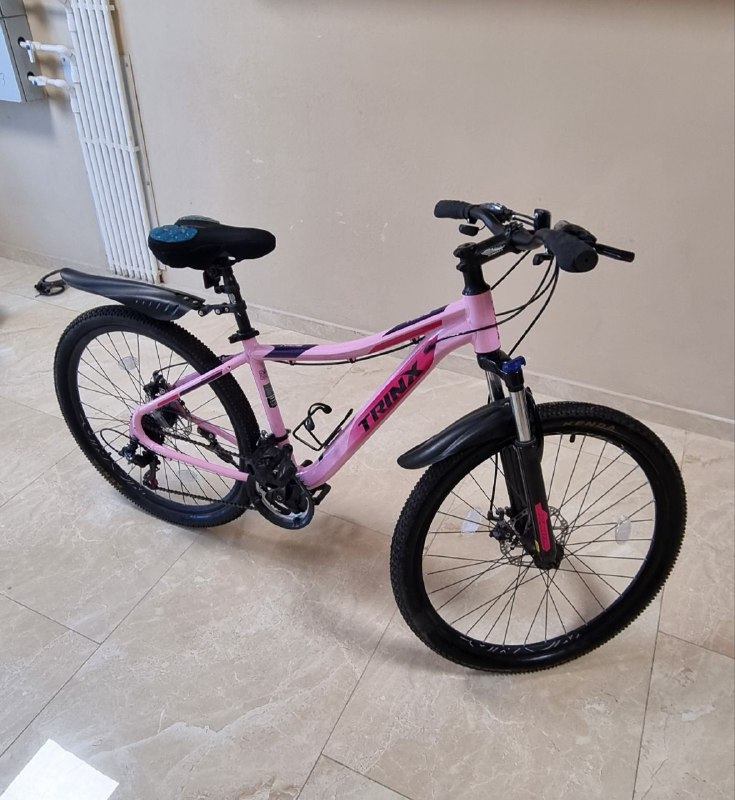 Велосипеды Trinx NANA N106, Trinx M600 Majestic 2