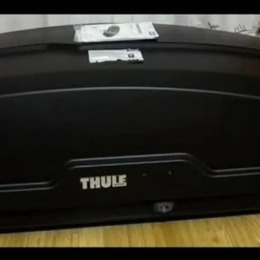 Багажник Thule Force XT Black M