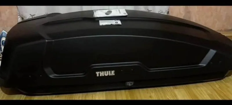 Багажник Thule Force XT Black M 1