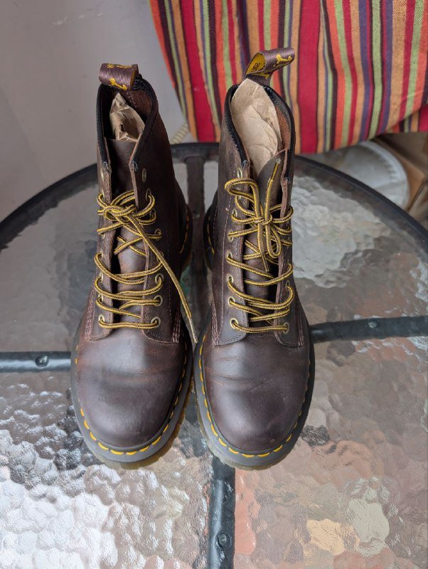 ботинки Dr.Martens 1460 BEX 2