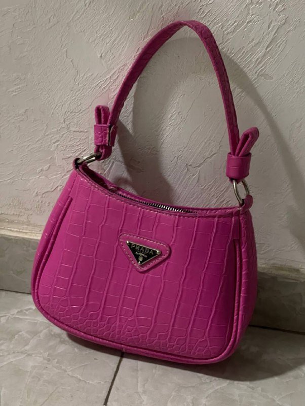 вязаная сумка