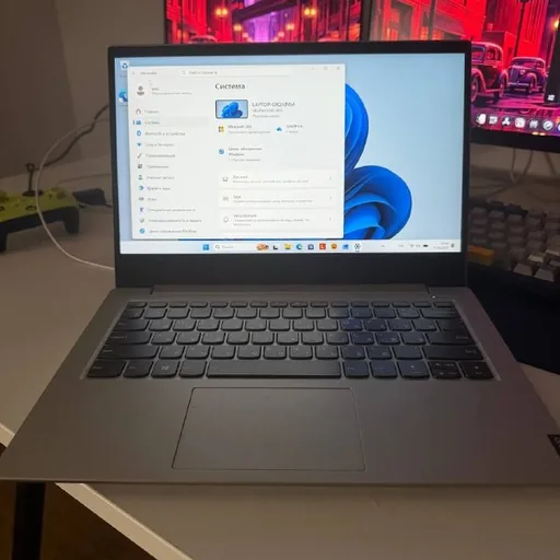 Lenovo IdeaPad S340-14IIL ноутбук