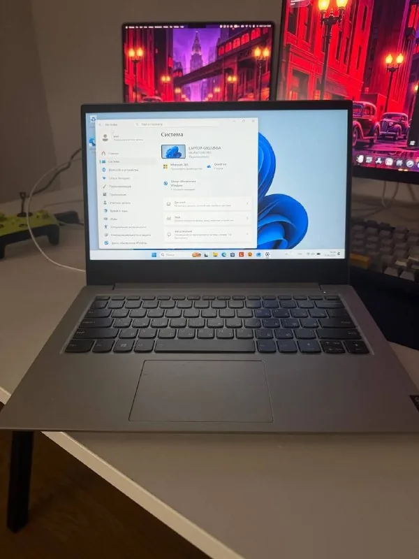 Lenovo IdeaPad S340-14IIL ноутбук