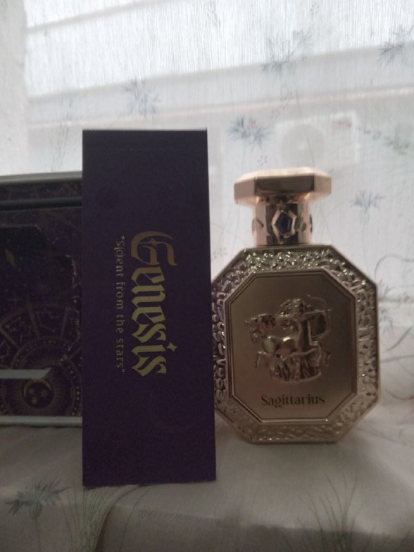Натуральный спрей аромат Sagittarius 90 мл