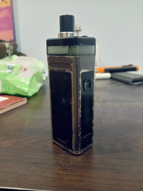 Мод Ambition, Rockmods Hammerhand, Ccel m3 CBD, Pasito 2 6