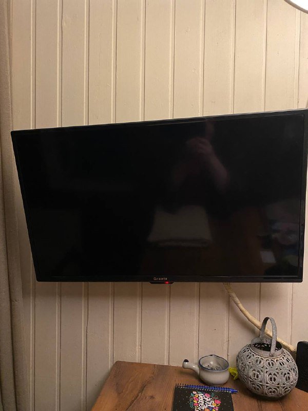 Телевизор Graetz 32 дюйма