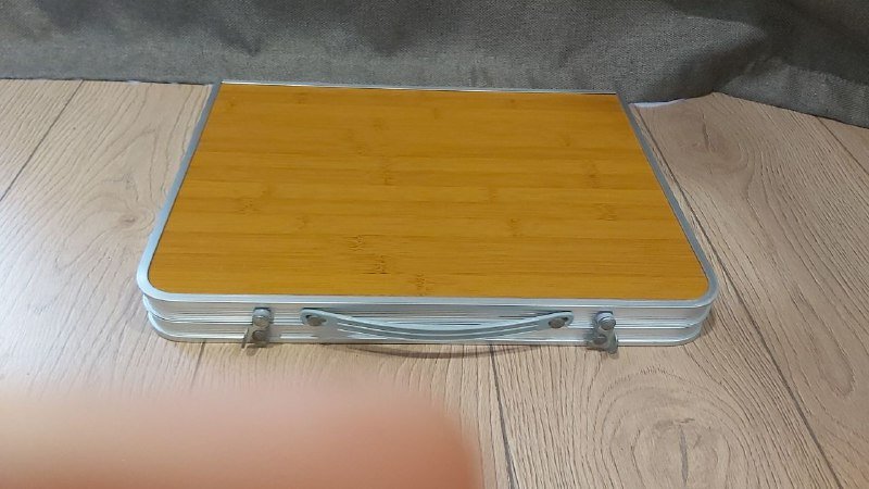 Раскладной столик