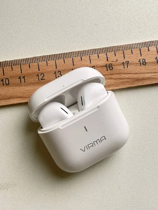 Беспроводные наушники Virma TuneFlow Mini
