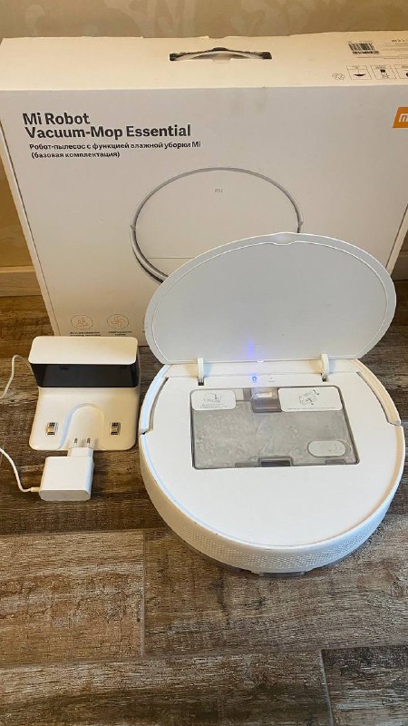 Робот пылесос Xiaomi 2