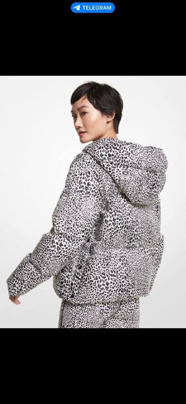 Куртка Michael Kors женская 2