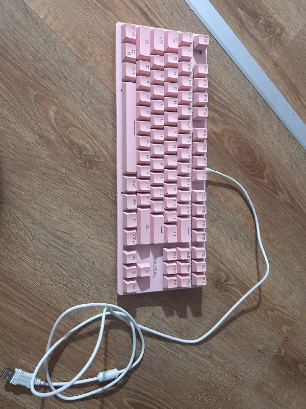 Механическая клавиатура BAJEAL, Механическая клавиатура FREEWOLF M96